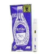 Arcata Fire | Amarelo | T1 Live Rosin AIO 0.5g Hybrid