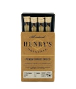 Henry's |Promo Platinum Og | 2g 4-Pack Pre-Rolls (.5g each)