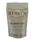 Henry's |APPLE FRITTER | 14g Flower Pouch