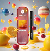 Lemon Cherry Gelato DISPOSABLE - 1G by dompen™