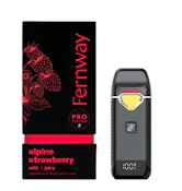 F6 Fernway Alpine Strawberry Pro Vape 1g
