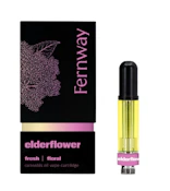 F7 Fernway Elderflower 510 Cart 1g