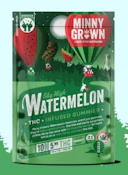 MINNY GROWN- Sky High Watermelon (50mg)
