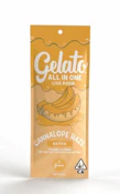 Gelato | Promo Live Rosin All-In-One 1g Cannalope Haze