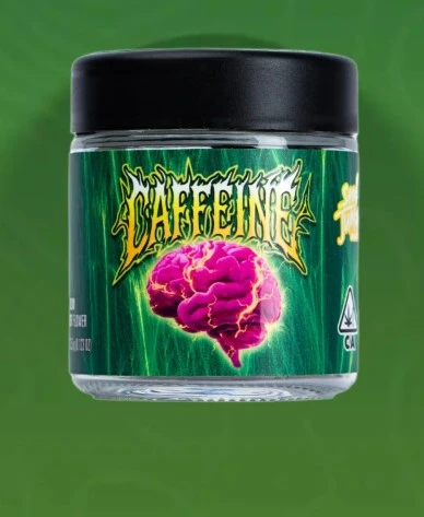Seed Junky - Seed Junky - Flower - Caffeine - 3.5g Main Image