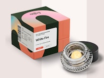 #9 MFNY | White Fire | Live Resin Badder 1g   -Refrigerator  tf4