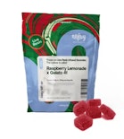 MFNY | Raspberry Lemonade x Gelato 41 -Indica- Resin Gummies (Edibles) 10pk 100mg |    -X4 Front