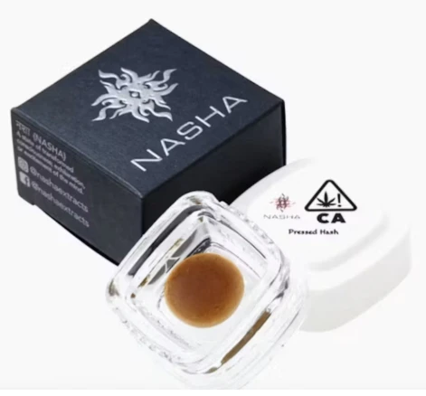 NASHA - Nasha - Concentrate - Pressed Hash - ONYX - MVP23 - 1.2g Main Image
