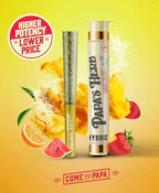 PAPA'S HERB - Preroll - Gusherz - 1G
