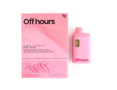 A19 Off Hours Pink OG Vape Pen 1g