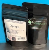 DJANGO - SPARKLE - 3.5G 