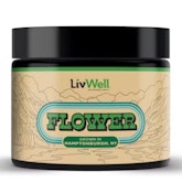 STRAWBERRY OG COOKIES FLOWER - LIVWELL - 14g 