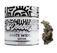 WHITE WIDOW FLOWER - DOOBIE LABS - 3.5g