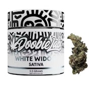 WHITE WIDOW 3.5G- DOOBIE LABS