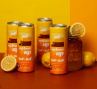 Ayrloom UP 12oz Single Can Half & Half Lemonade Tea