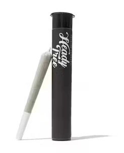 Heady Tree - HeadyTree Banana Cream x Jealousy Preroll Main Image