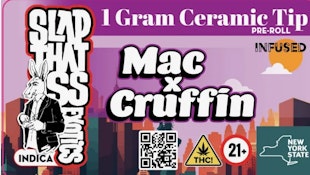 STA - Mac x Cruffin Preroll