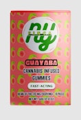 GUAYABA CALMA GUMMIES - FINCA - 100mg 