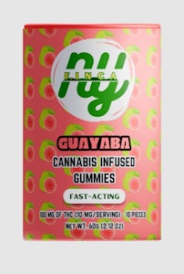 NY FINCA - GUAYABA CALMA GUMMIES - FINCA - 100mg 