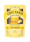 Lost Farm Citrus Spritz x Napa 100mg