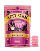 Lost Farm Dragonfruit x Frose LIve Resin 100mg