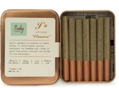 E37 Ruby Farms Tangie 7pk .7g