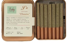 E34 Ruby Farms Jack Herer 7pk .7g