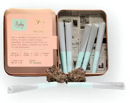 Ruby Farms - E36 Ruby Farms 707 Headband 7pk .5g Main Image