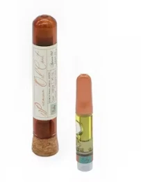 Ruby Farms - E39 Ruby Farms Durban Poison Live Resin Infused 510 Cart. 1g Main Image