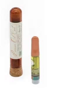 Ruby Farms - E38 Ruby Farms White Widow Live Resin 510 Cart. 1g