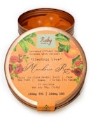 G6 Ruby Farms Mandarin Rose "Electric Love" Gummies 20pk