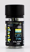E44 Dank Preroll 7 Pack Cinderalla 99 - SATIVA
