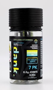 Dank By Definition - E44 Dank Cinderella Pre Roll 7pk .5g