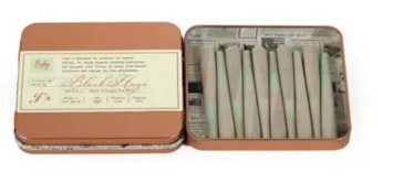 E36 Ruby Farms Maui Waui Hash Infused 10pk .5g