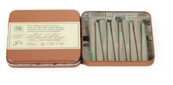 Ruby Farms - E36 Ruby Farms Maui Waui Hash Infused 10pk .5g