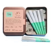 E29 Ruby Farms Black Cherry Gelato 7pk .5g