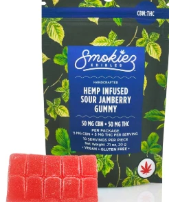 Smokiez Edibles - Smokies Sleep Main Image