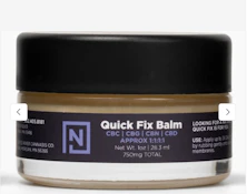 Natreum Quick Fix Balm 1oz