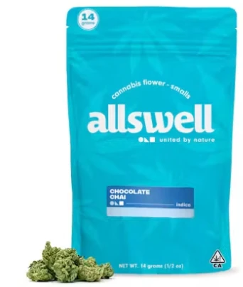 Allswell - Allswell - Flower - LCG Soundsystem - 14g Main Image