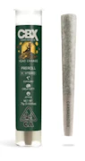CBX - Preroll - Head Change - .75g