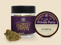 H1 Florist Farm's Private Party Flower 7g