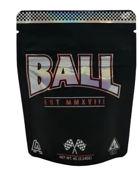 Ball Family Farms - Ball Family Farms | Mrs. Parker | 4g Mylar Bag Main Image