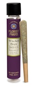 B8 Florist Farms Witches Brew Infused Pre Roll 1g