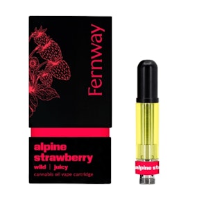 Fernway - A52 Fernway Alpine Strawberry 510 Cart 1g