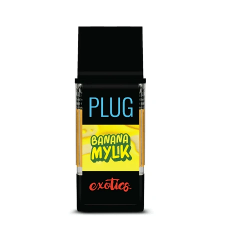 PLUGPLAY™ - PNP E Banana Mylk 1g Main Image