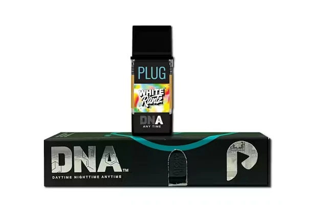 PLUGPLAY™ - PlugPlay | D White Runtz | 1g Pod Main Image