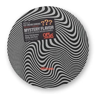 Off Hours - A22 Off Hours Mystery Live Rosin Gummies 10pk