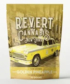 GOLDEN PINEAPPLE FLOWER - REVERT - 14g