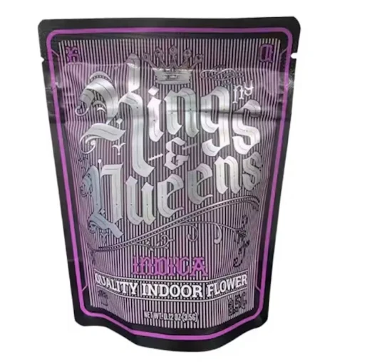 Kings & Queens - Kings & Queens | Blueberry Sugar | Indoor Flower | 3.5g Main Image