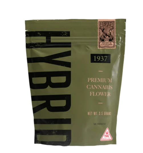 1937 - 1937 | Lemon Head | Mixed Bud | 3.5g Main Image